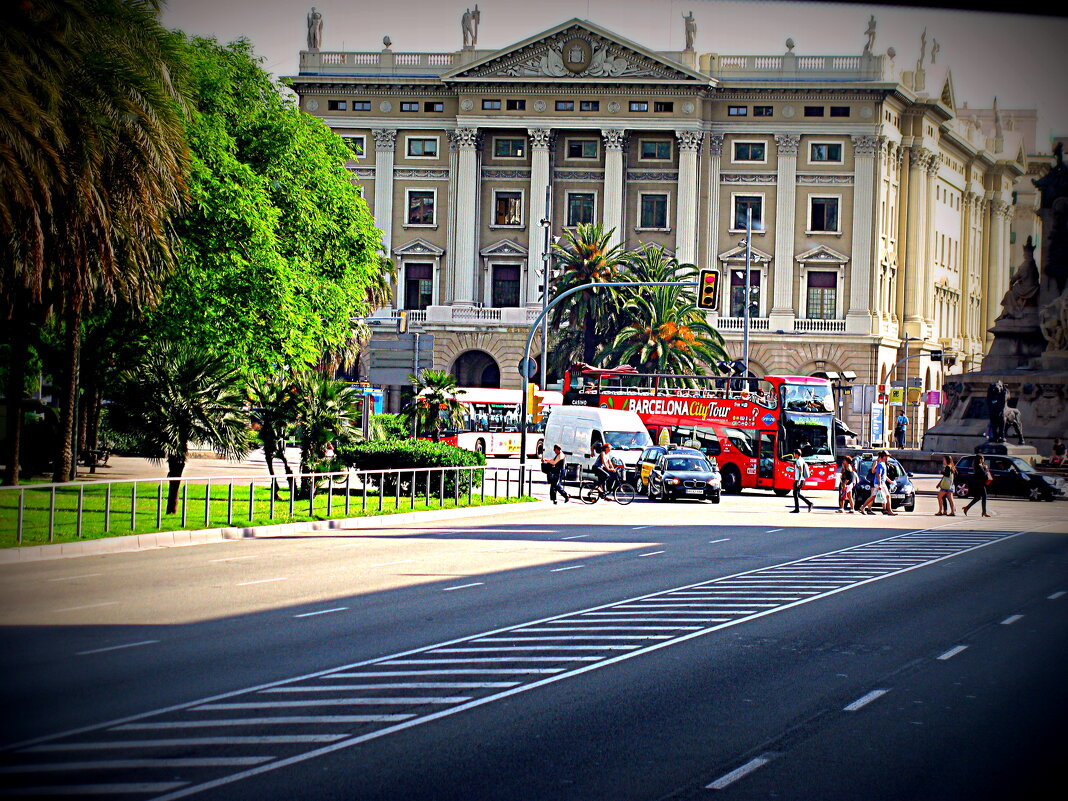 По дорогам Каталонии. Испания. - Владимир Драгунский По дорогам Каталонии. Испания. - Владимир Драгунский