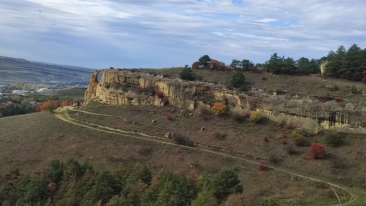 Осень в окрестностях Кисловодска - Мариша Осень в окрестностях Кисловодска - Мариша