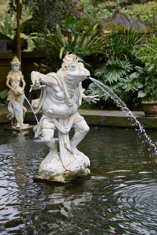 Фонтан - Андрей Город Фонтан - Андрей Город