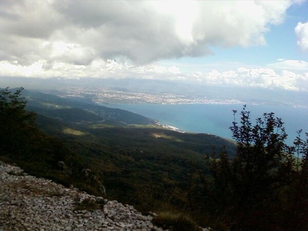 Где то далеко - Натали 