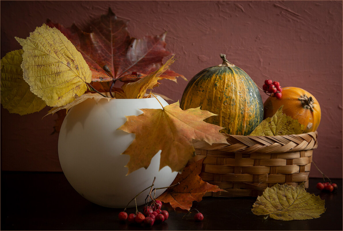 Осенний - Ирина С