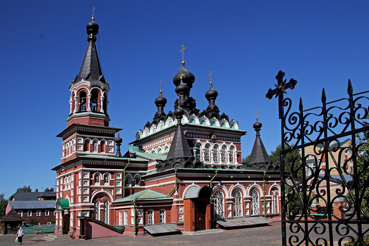 Храм. Киров - MILAV V