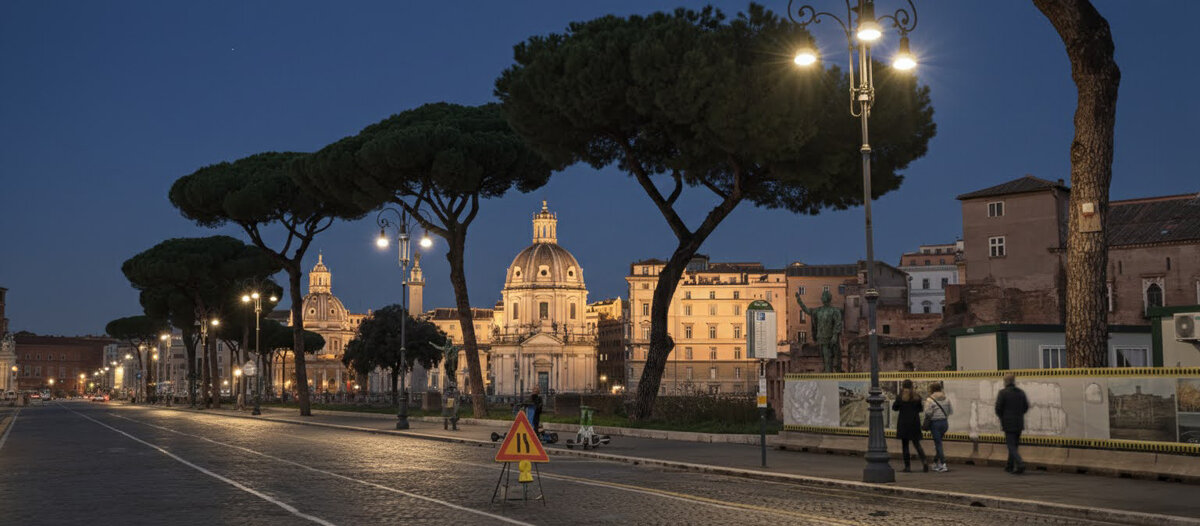 Римские каникулы - Valentin Bondarenko Римские каникулы - Valentin Bondarenko