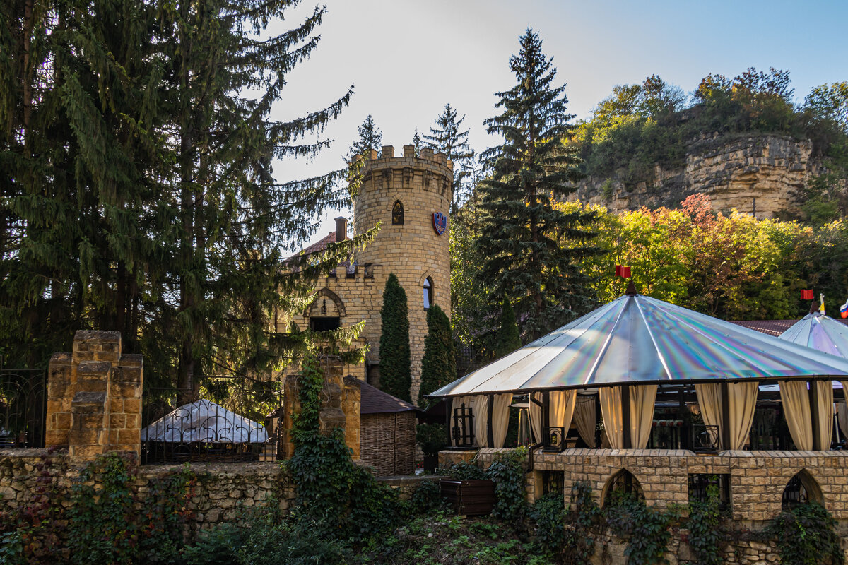 замок Коварства и любви - navalon M