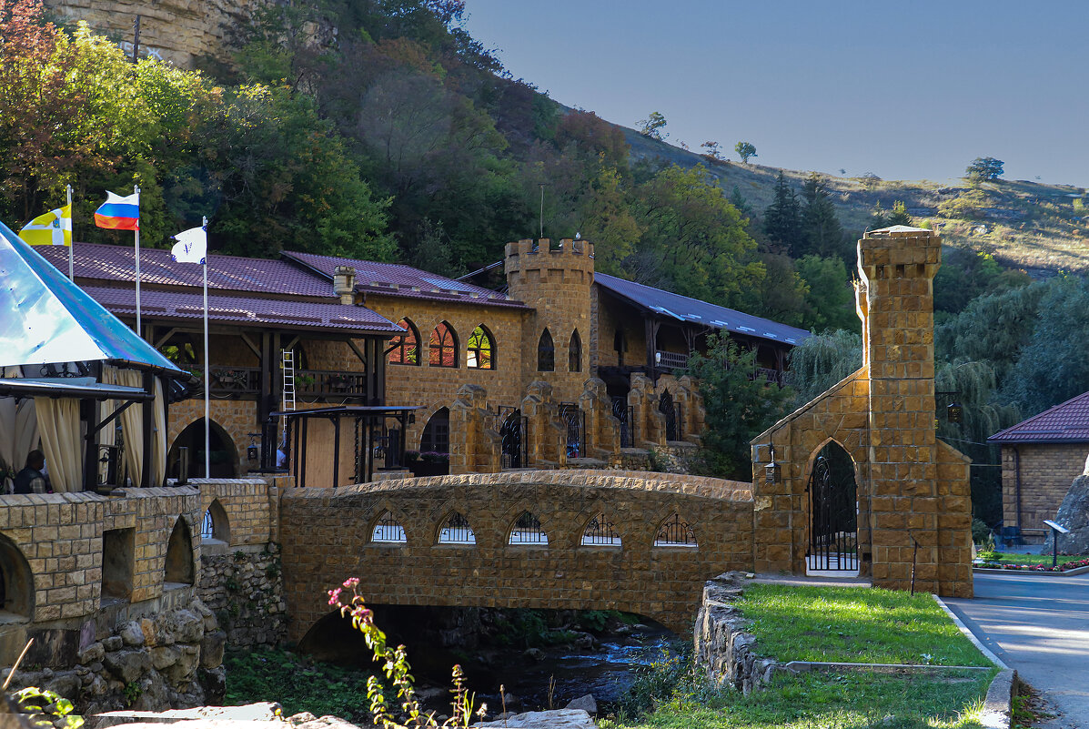 замок Коварства и любви - navalon M