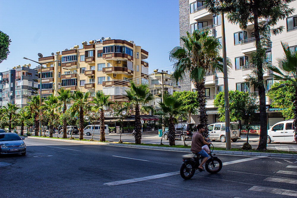 На улицах Анталии - Светлана SvetNika17