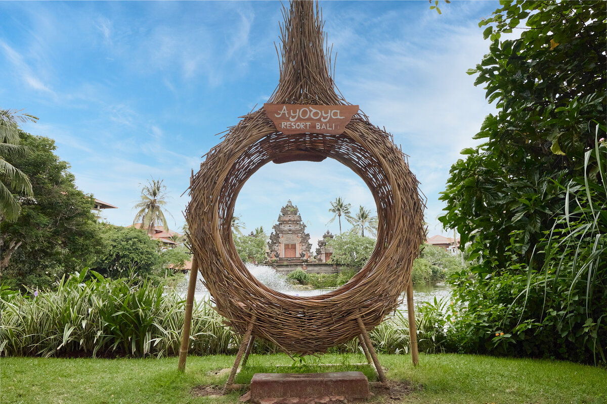 Просто кадр на Бали - Андрей Город