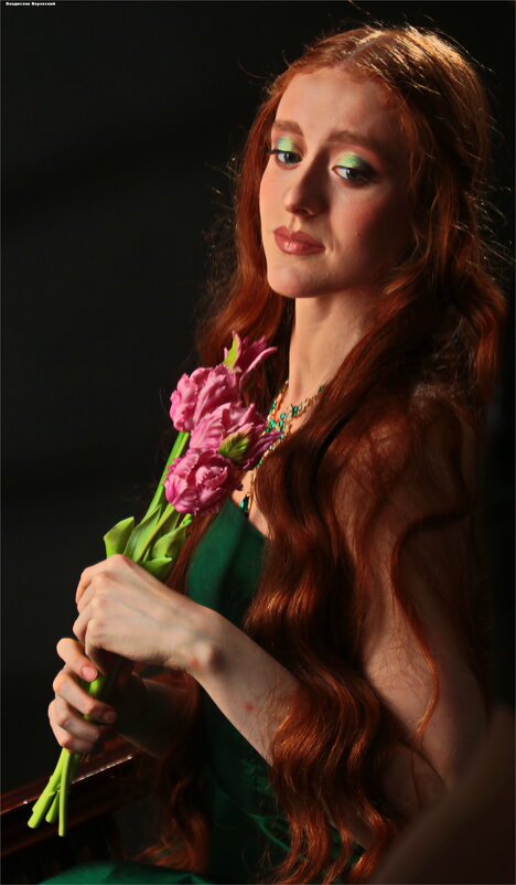 Самая красивая девочка 2026 - Владислав Воровский 