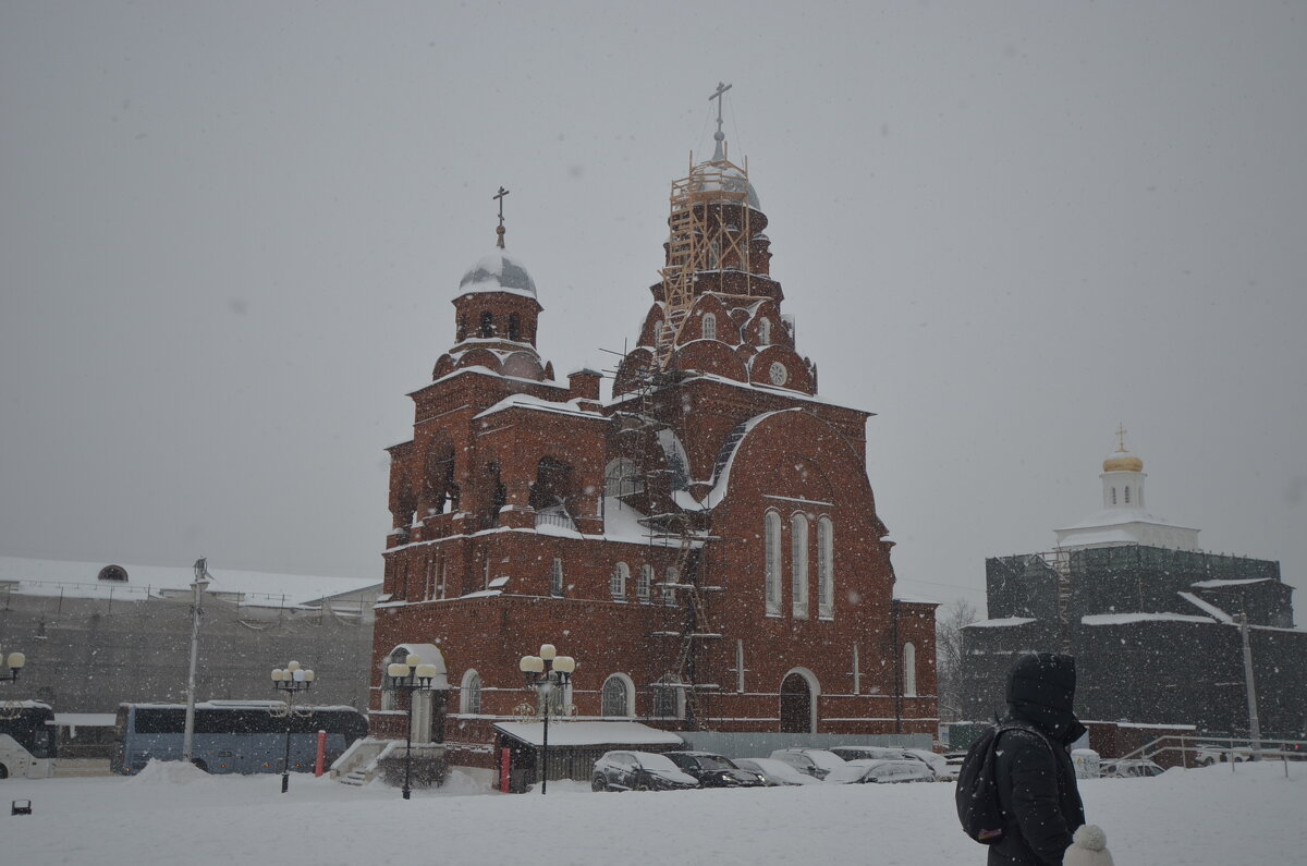 в метель... - Галина R... в метель... - Галина R...