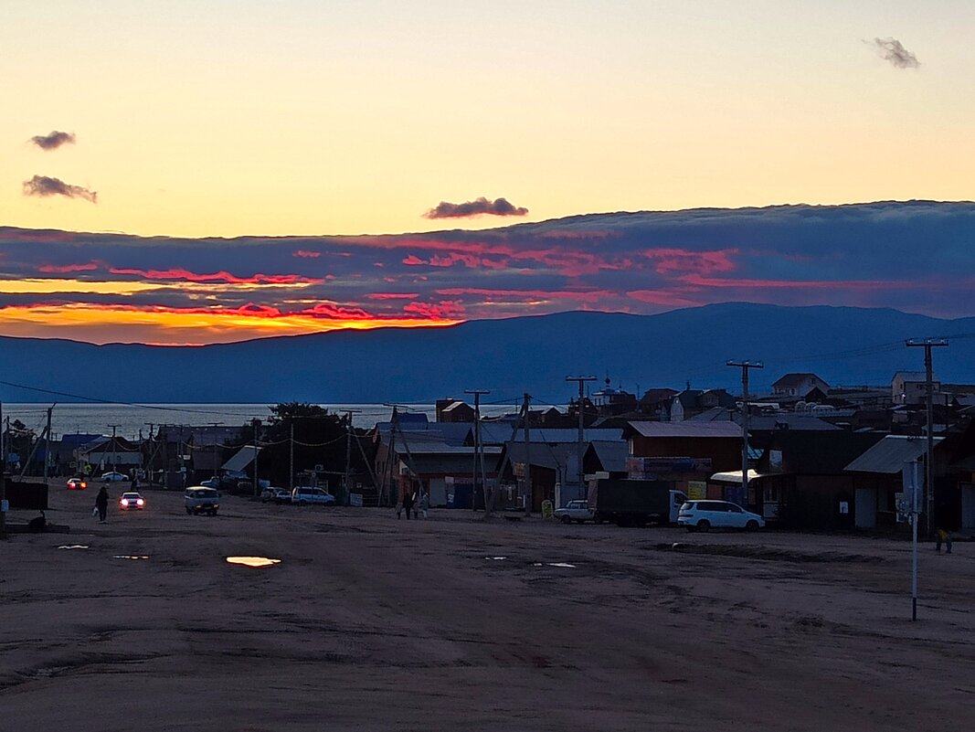 Из закатного - svk *