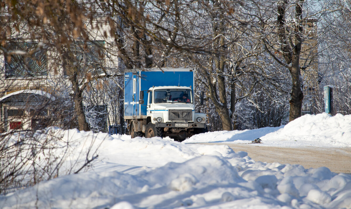 Street - Sergei Vikulov