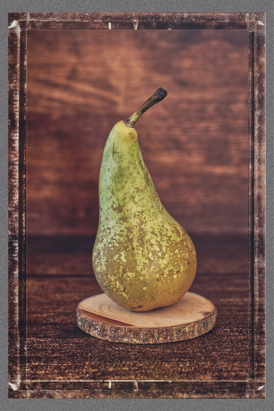 Груша - Jakob Dick