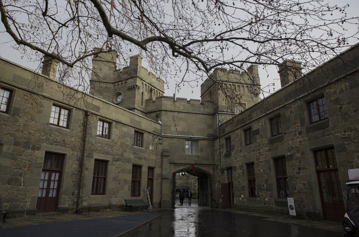 Воронцовский дворец - Елена Агеева