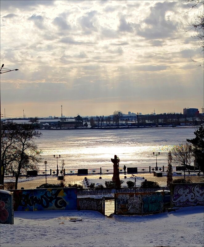 Набережная! - Надежда 