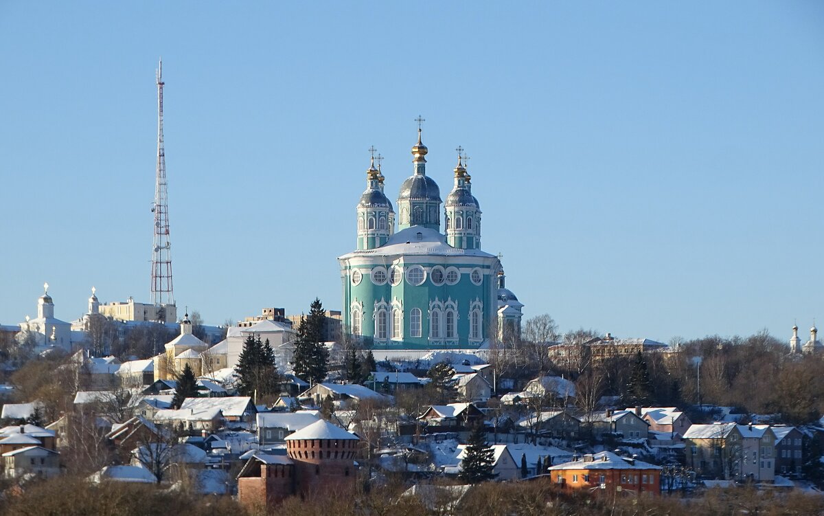 Величественный храм на горе. - Милешкин Владимир Алексеевич Величественный храм на горе. - Милешкин Владимир Алексеевич