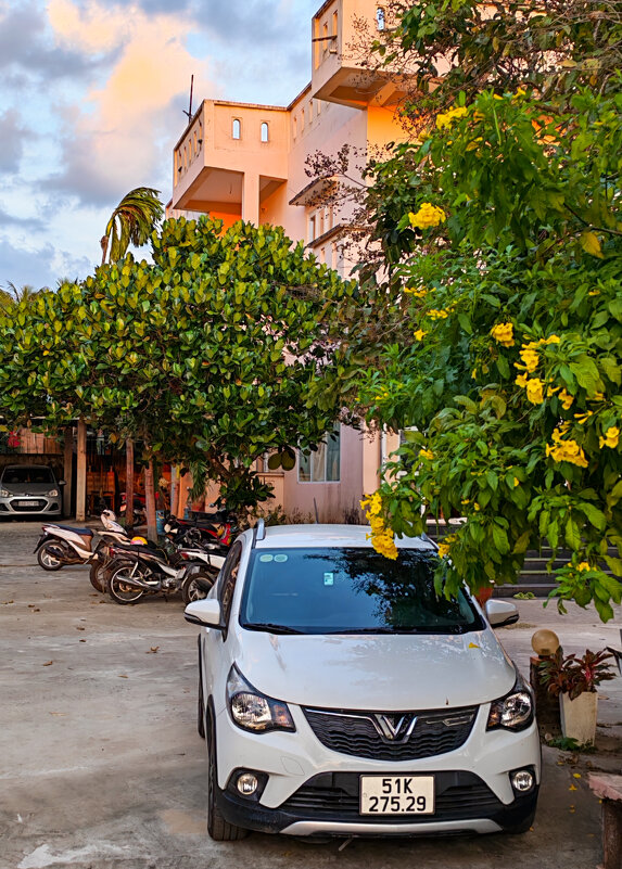 Полдень - Dmitry i Mary S