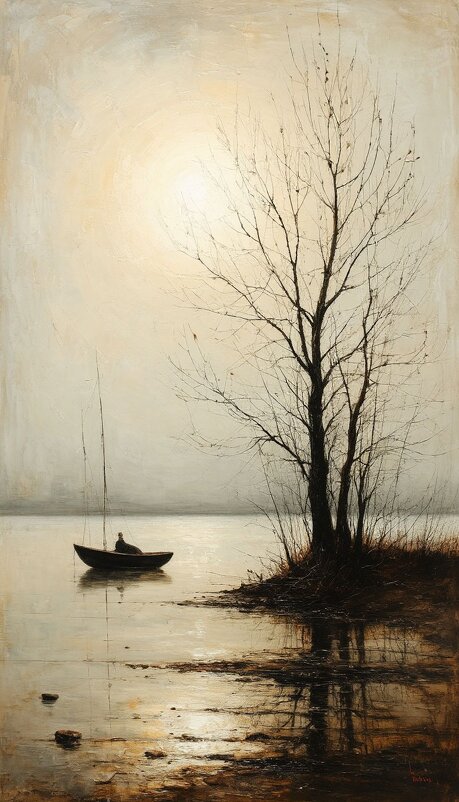 Переправа - Георгий Пичугин