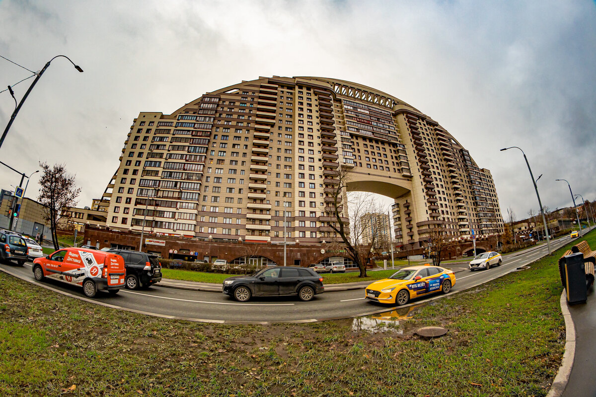Попов проезд, 4, Москва - Николай Нестеренко