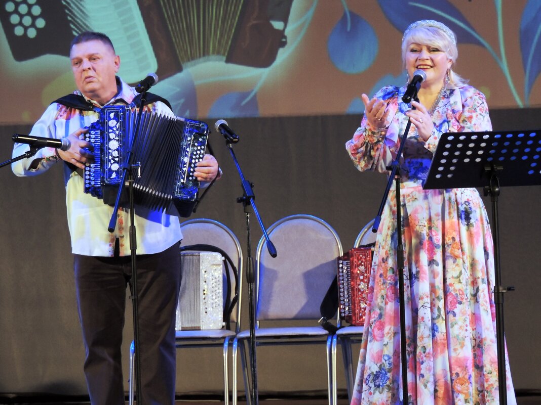 Светлана Калачёва и Александр Ганичев - Ната57 Наталья Мамедова