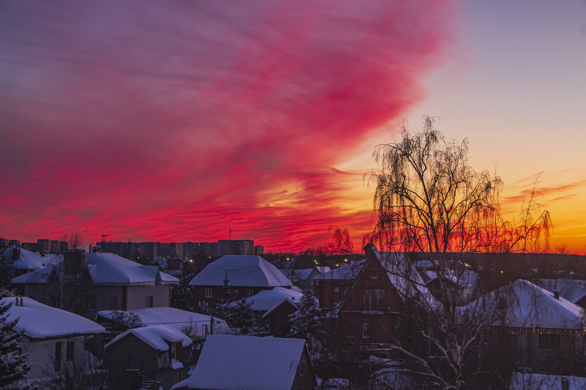 Огненное небо. - Петр Беляков Огненное небо. - Петр Беляков