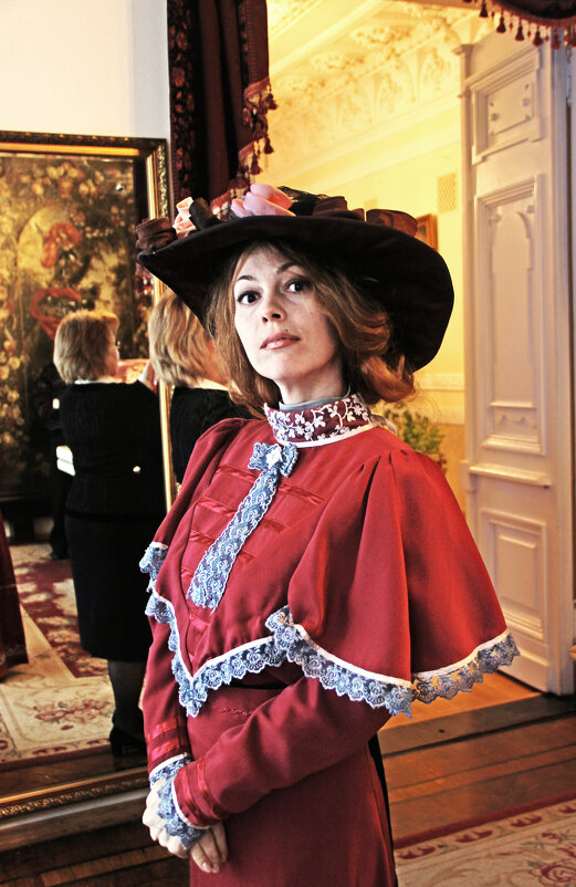 На машине времени... - СЮ 