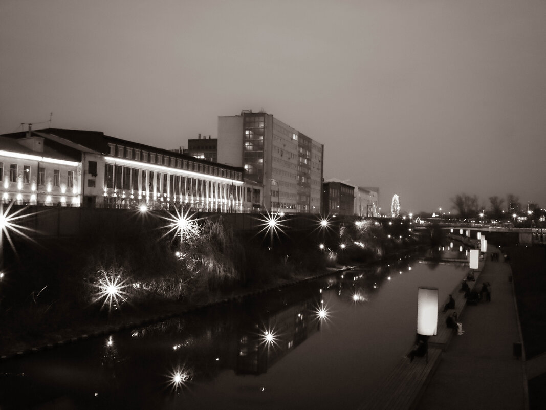 Казанская набережная - Irene Irene