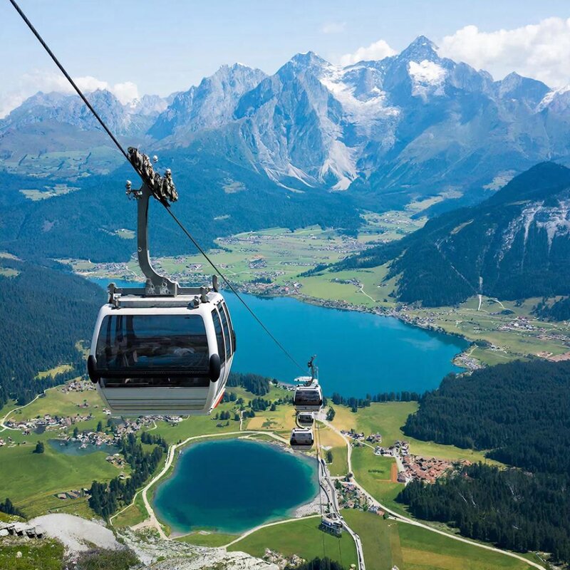 канатная дорога - СЕРГЕЙ ФИЛОЧКИН