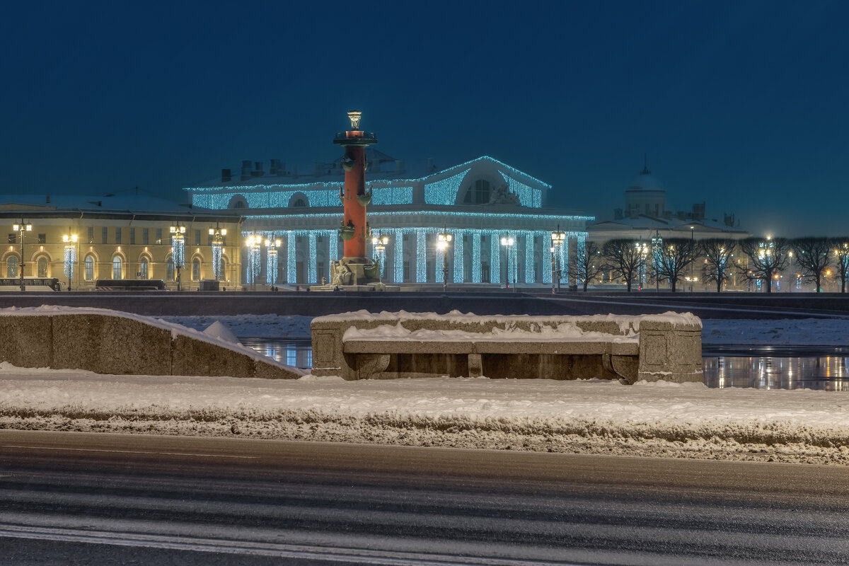 Про Питер - Владимир Колесников