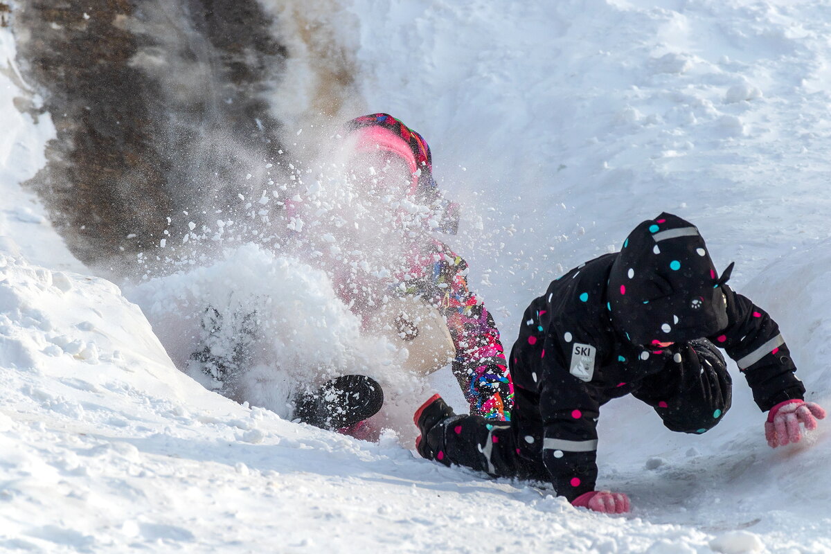 Экстренное торможение. - Анатолий. Chesnavik.