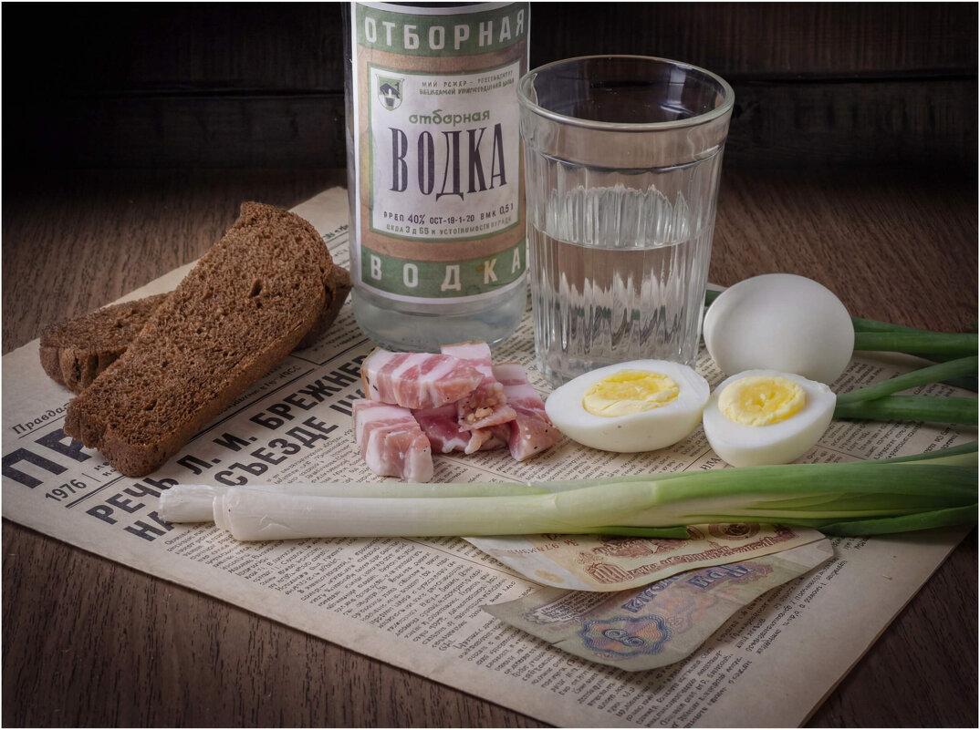 Из СССР - Алексей Мезенцев