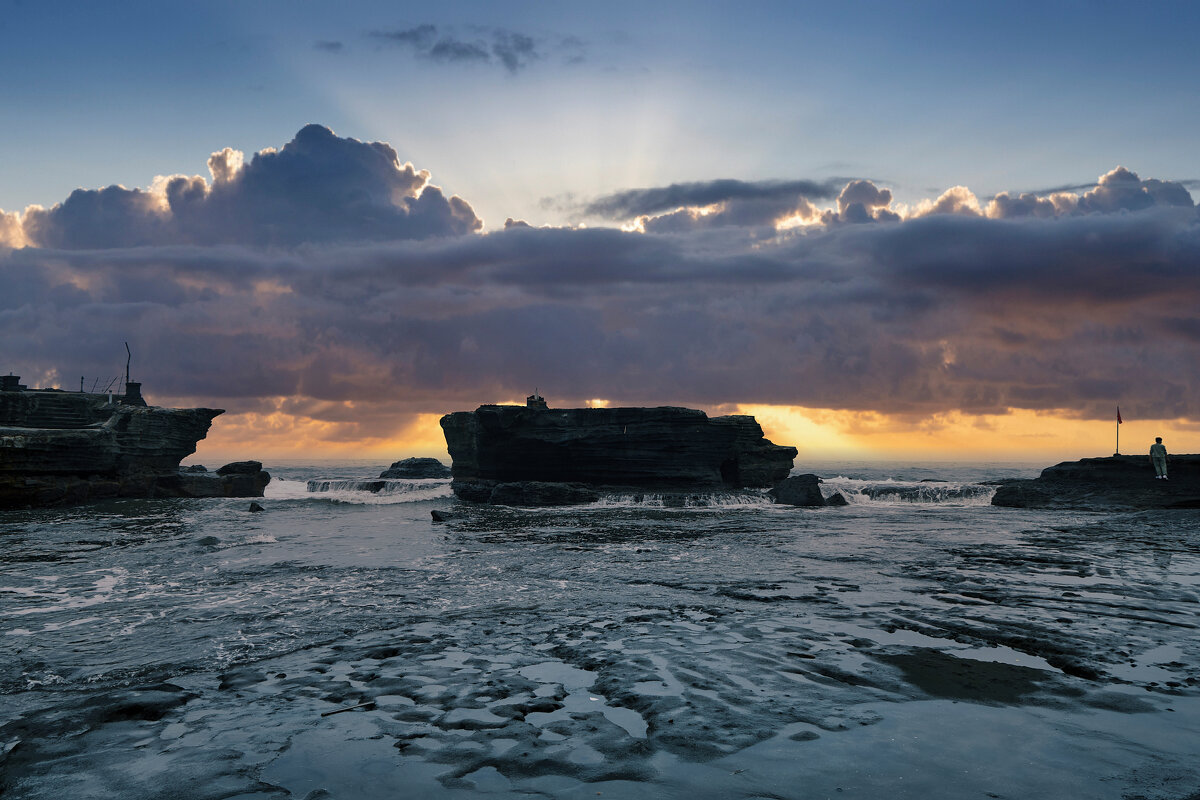 Закат (Бали) - Андрей Город Закат (Бали) - Андрей Город