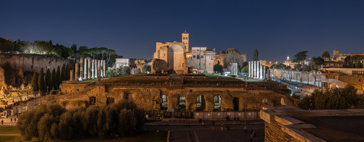 Римские каникулы - Valentin Bondarenko