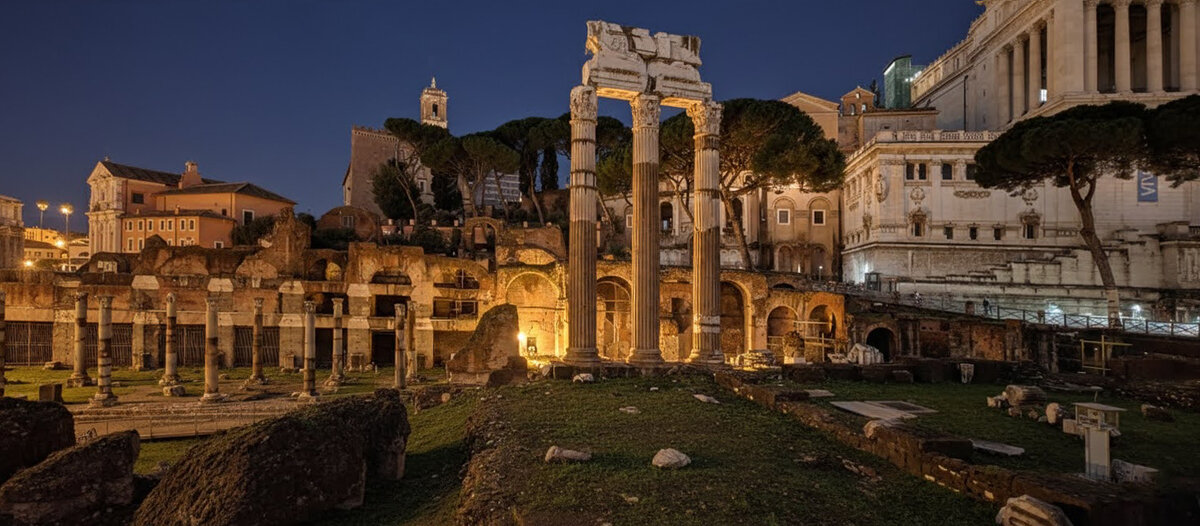 Римские каникулы - Valentin Bondarenko