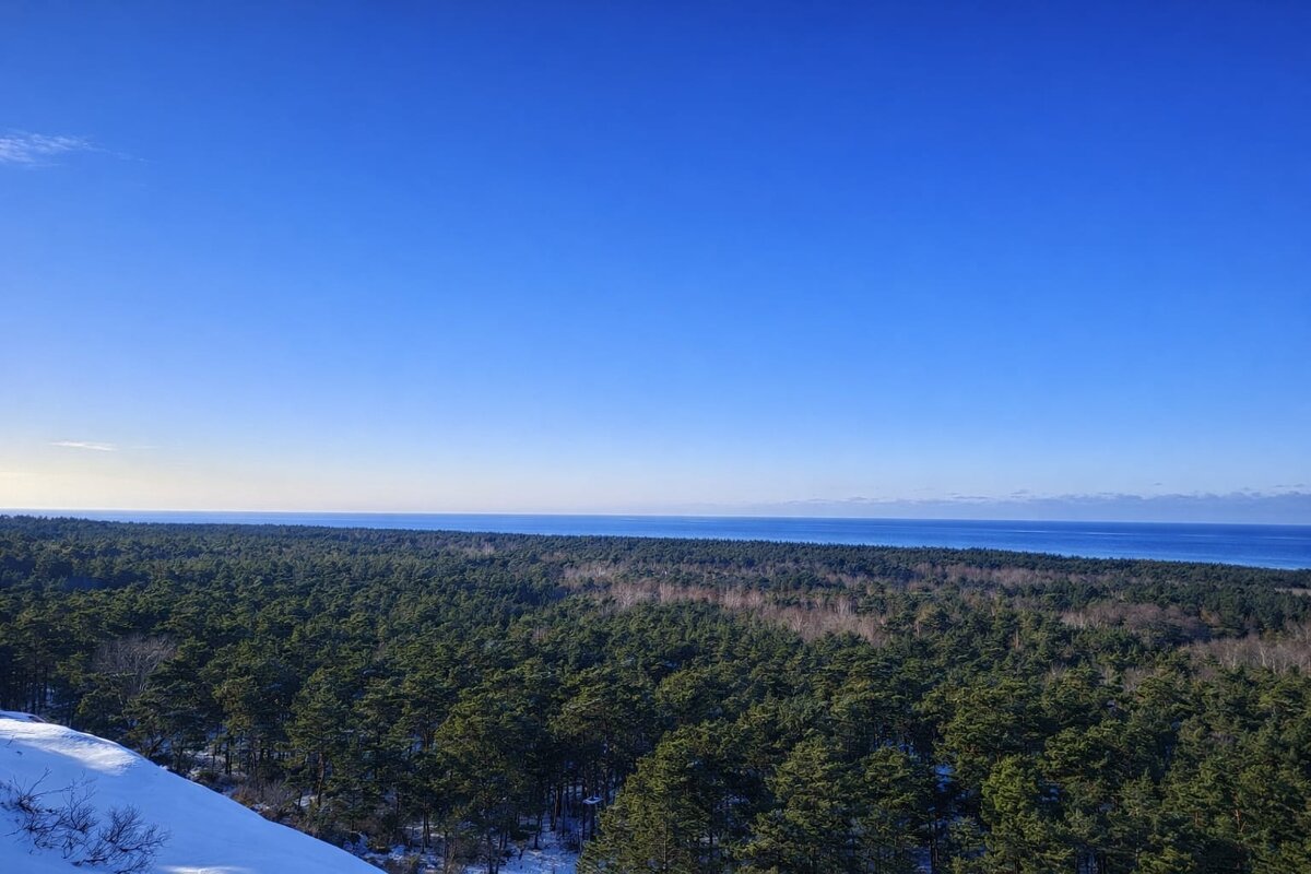 Море в дали - Aлёна V