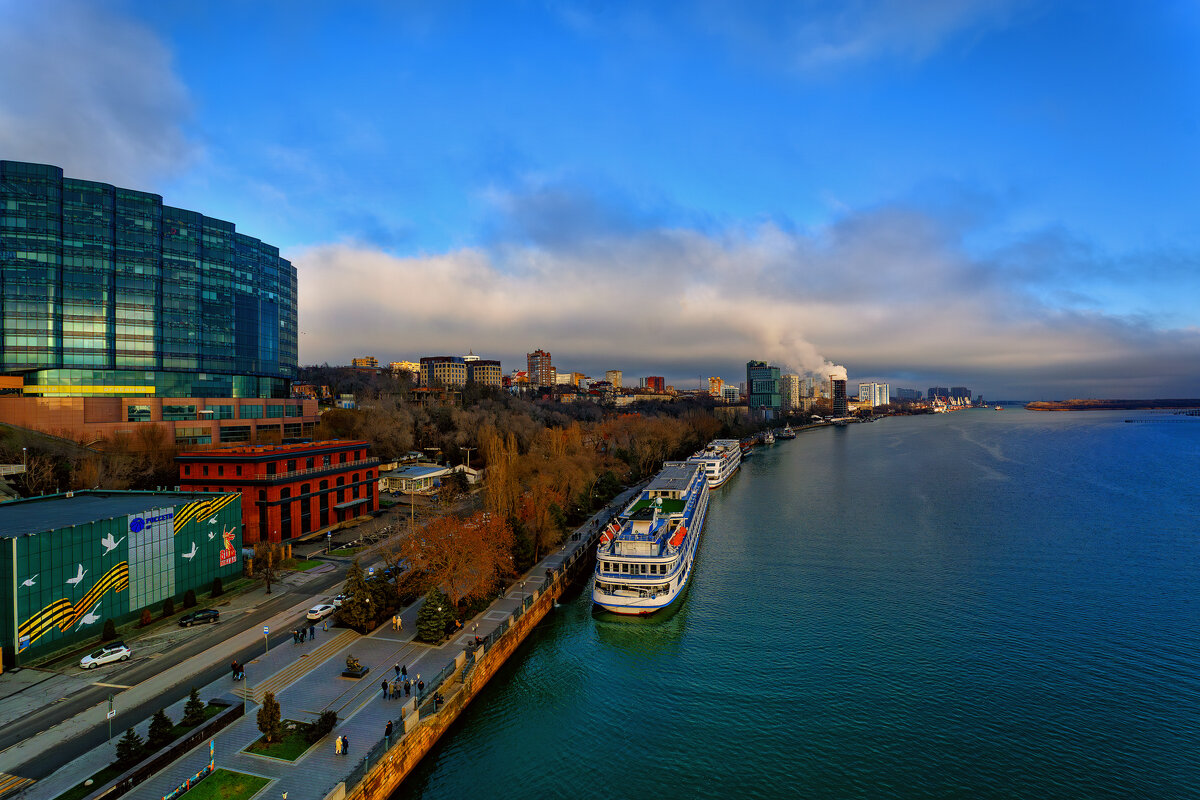 Берег правый - Vladimir Берег правый - Vladimir