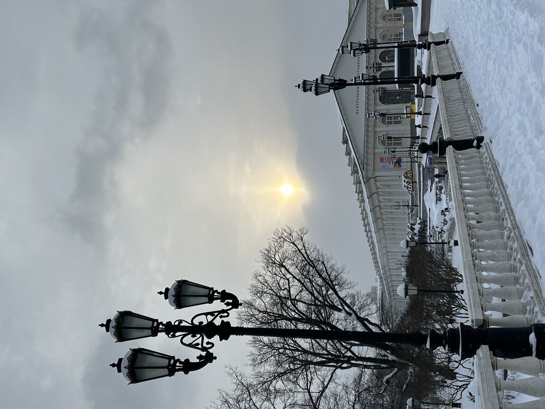 Сияющая звезда - Натали 