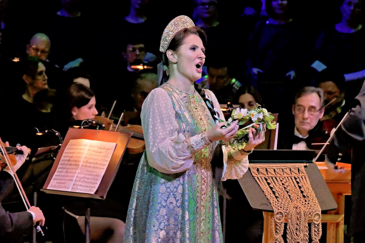 Ария снегурочки - Валерий Судачок Ария снегурочки - Валерий Судачок