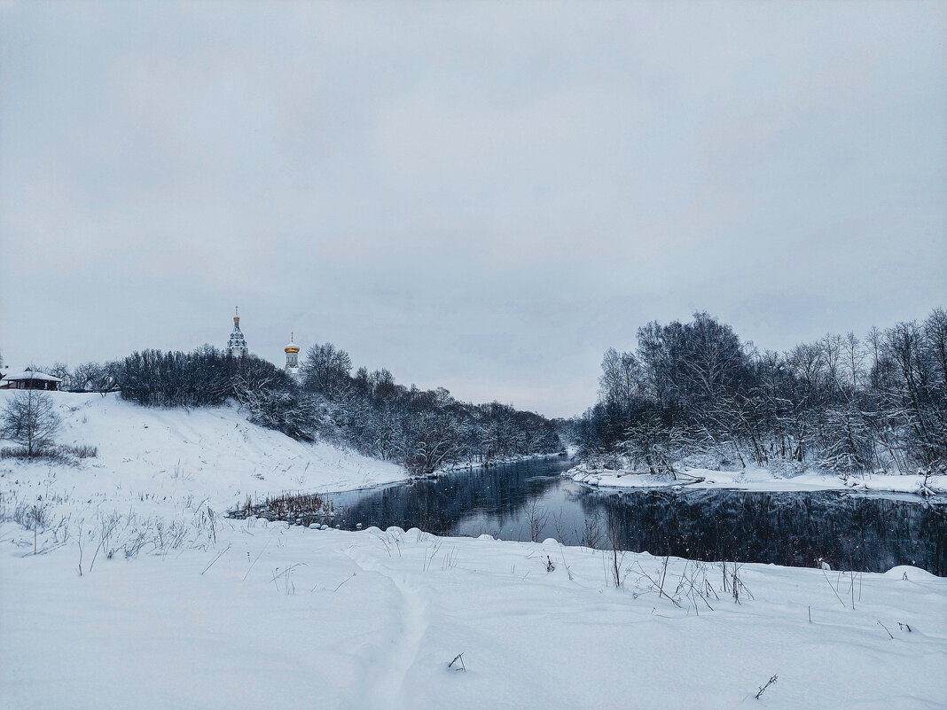 Зимняя тишина - Виталий 