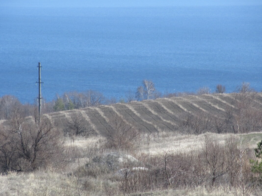 Хвалынские просторы - Елена Шаламова Хвалынские просторы - Елена Шаламова