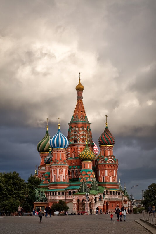 Собор Покрова на Рву - Игорь Шевченко