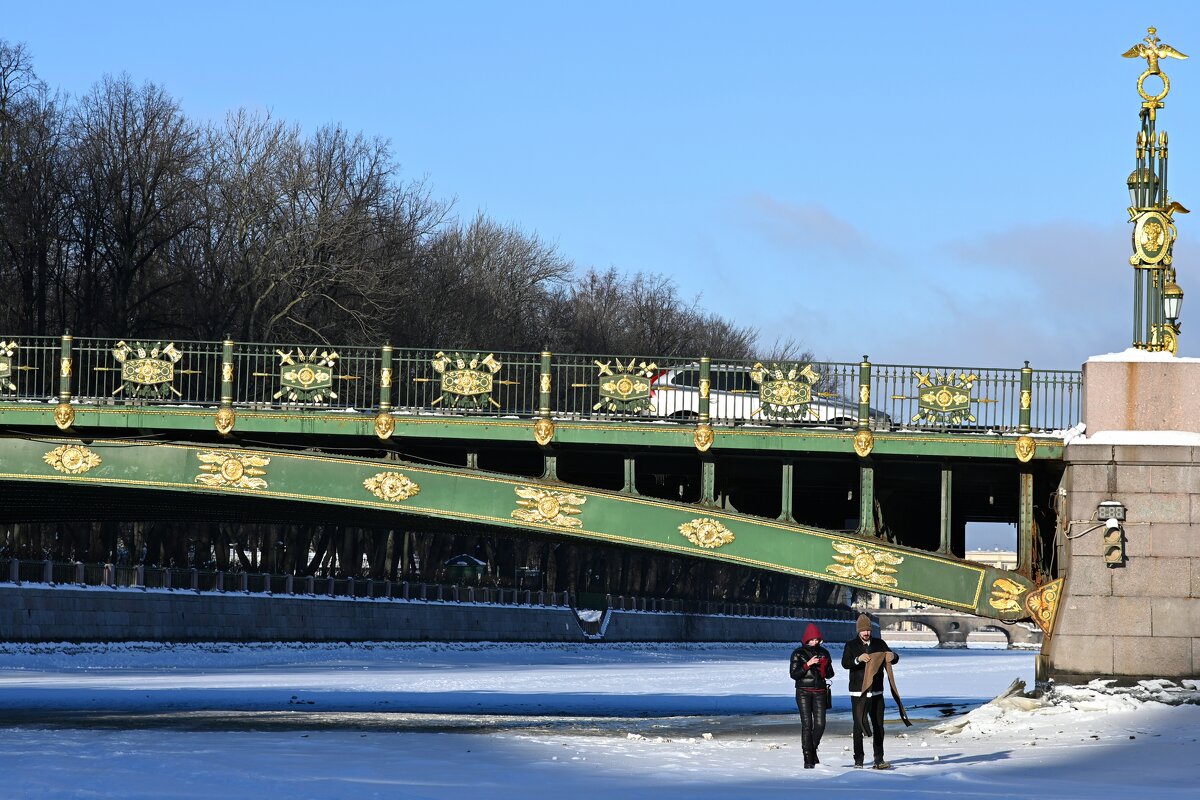 Фонтанка - Алексей 