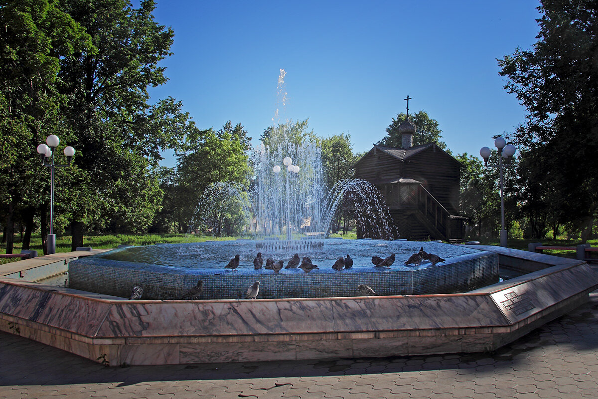 Водопой. Слободской. Кировская область - MILAV V