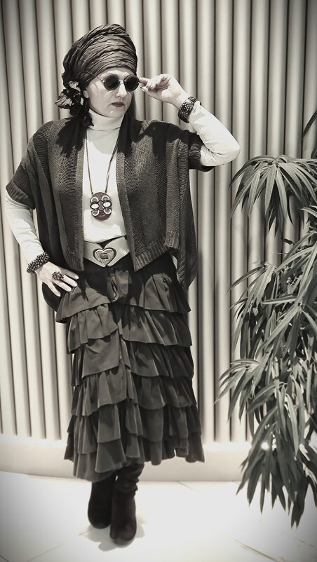 Стиль - Лана 