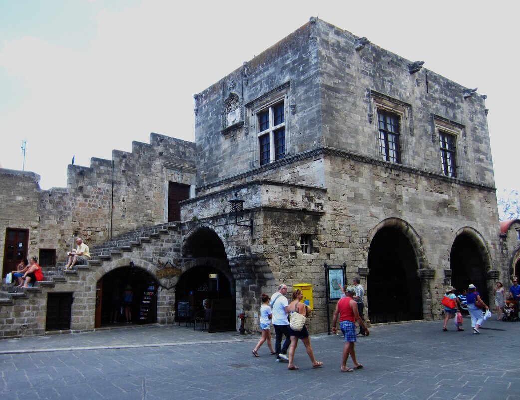 Родос - Натали 