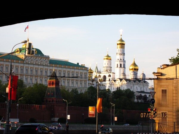 Москва - Натали 