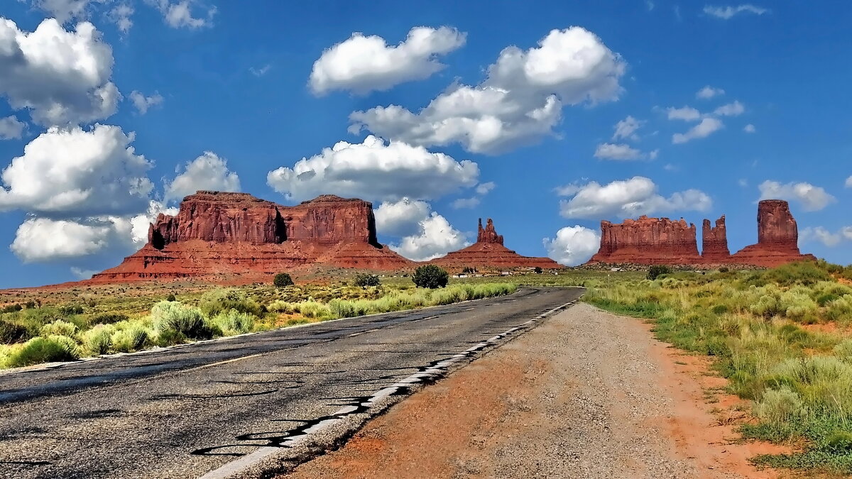 Долина монументов. - Николай Рубцов