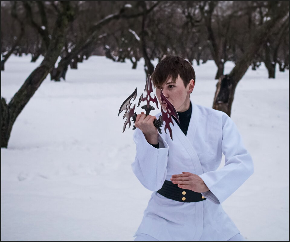 Ветер стих... - Наталья Rosenwasser