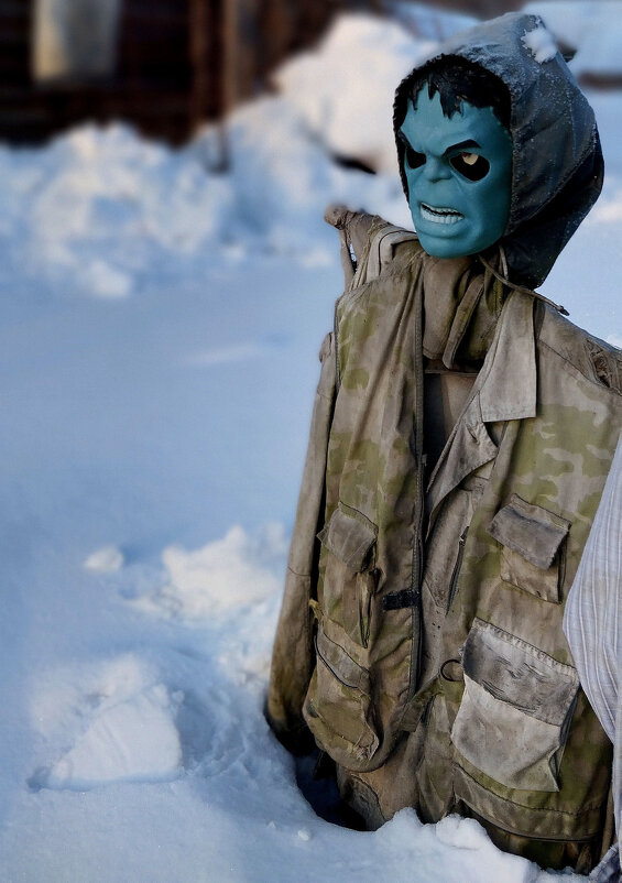 Маска - Радмир Арсеньев