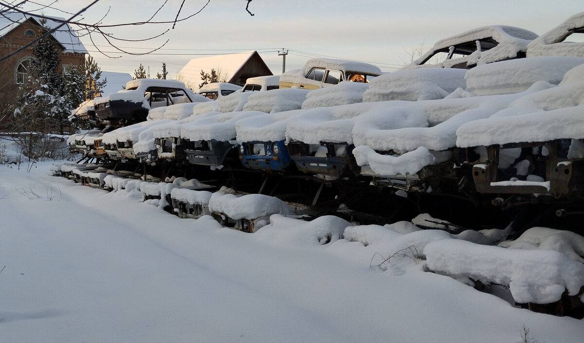 Автомобили - Радмир Арсеньев