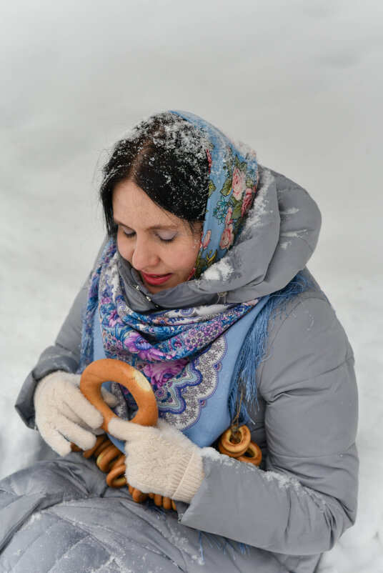 По фильму Морозко - ura Зелев